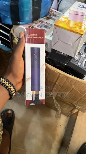 Electric Wine Opener