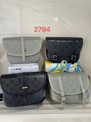 Different Designs Crossbody Leather Bags