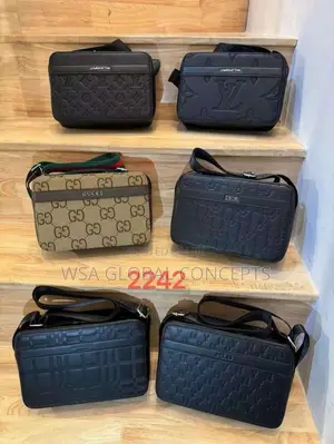 Different Designs Crossbody Leather Bags