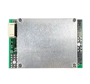 3s 100a Bms For 4.2v Lithium-ion With Double Heat Sink