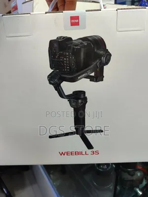 Zhlyun Weebill 3s Handheld Gimbal