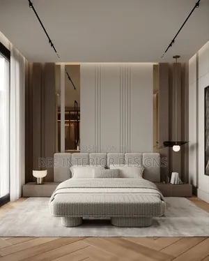 Premium and Luxurious Bed Frame
