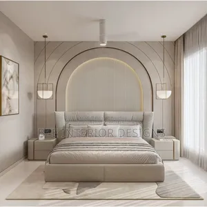 Premium and Luxurious Bed Frame