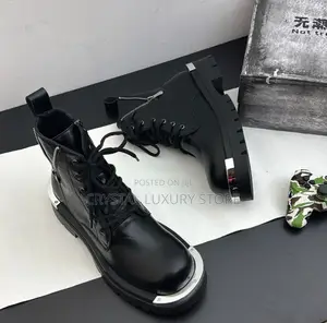 Mr Matt Quality Luxury Men Genuine Leather Shoe