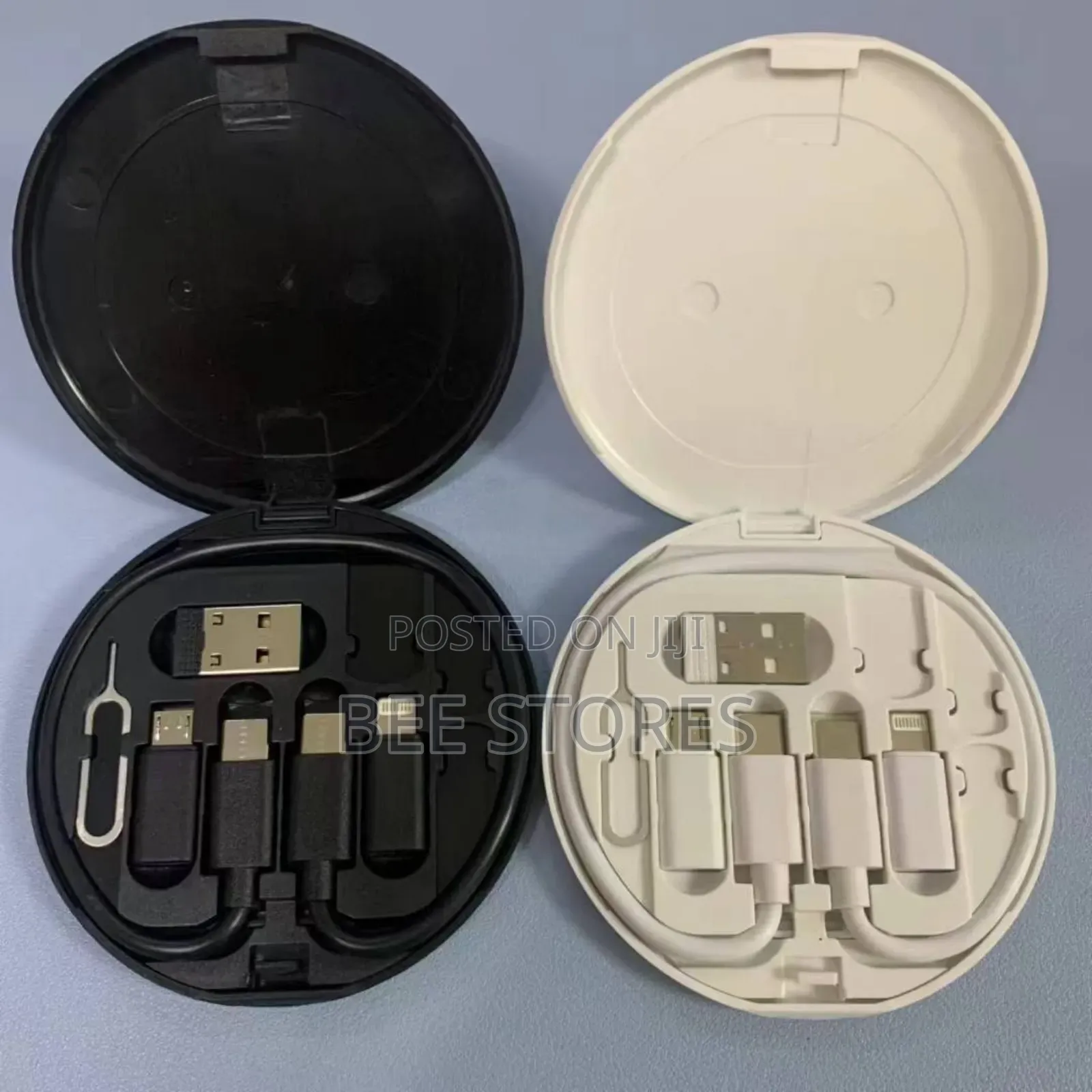 Data Cable Storage Box
