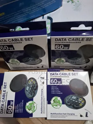 Data Cable Storage Box