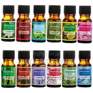 10ml Aromatherapy Essential Fragrance Oils