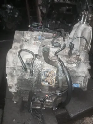 2007/2008 Cr-v Gearbox