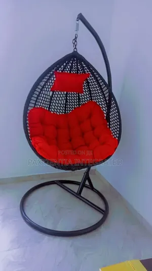 Garden Swing for Relaxation