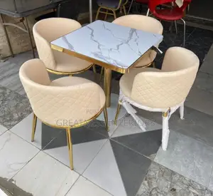 Luxurious Quality Imported Mini Dining by 4