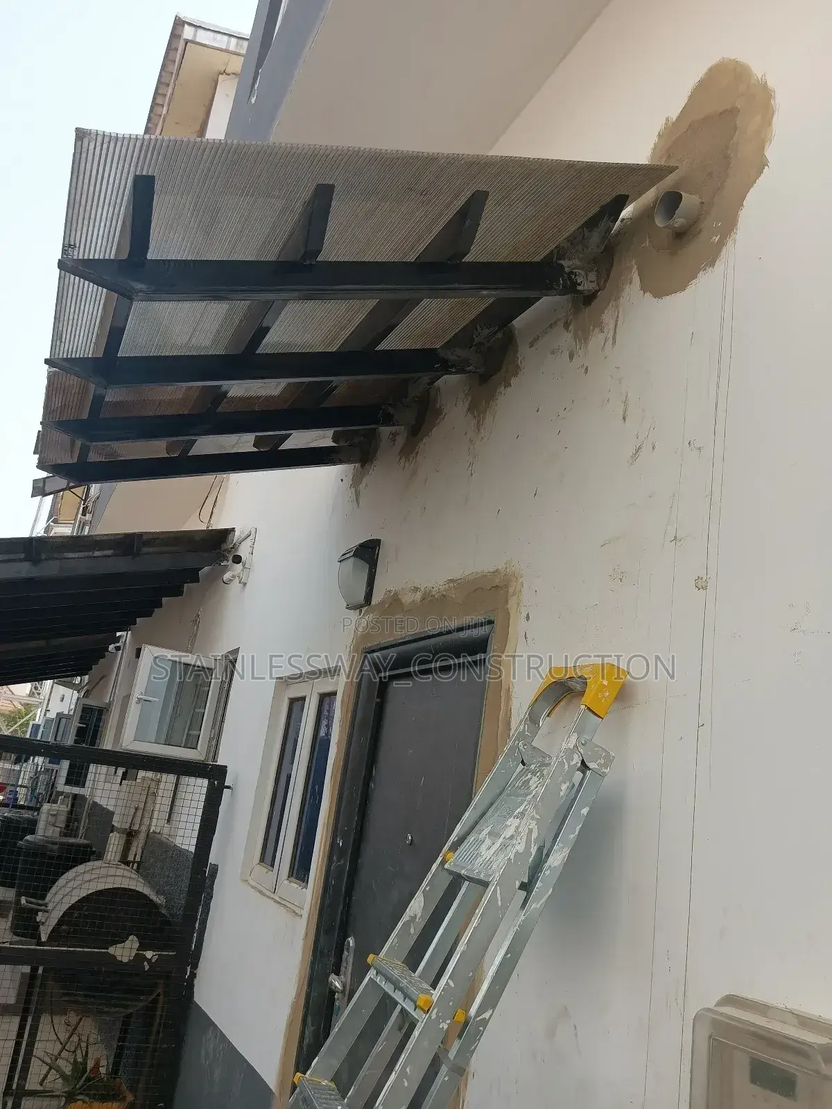 Door Sunshade 001