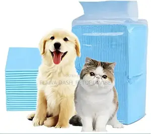 20pcs Pet Cats and Dogs Disposable Potty Training Pads