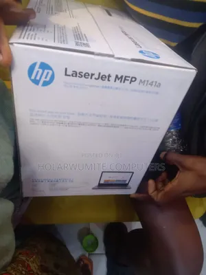 Hp Laserjet MFP M141A
