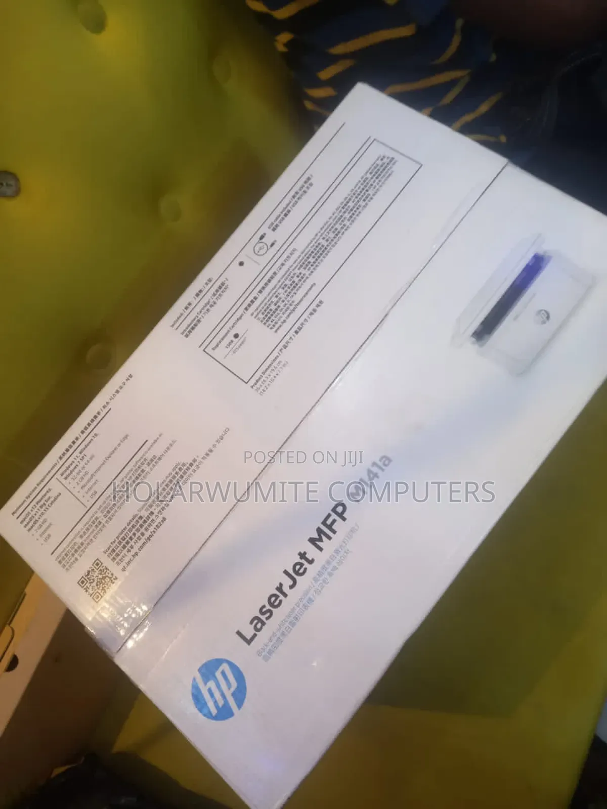Hp Laserjet MFP M141A
