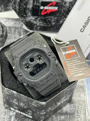 Gshock Dw 5900 Digital-Water-Resistant Quality Watch