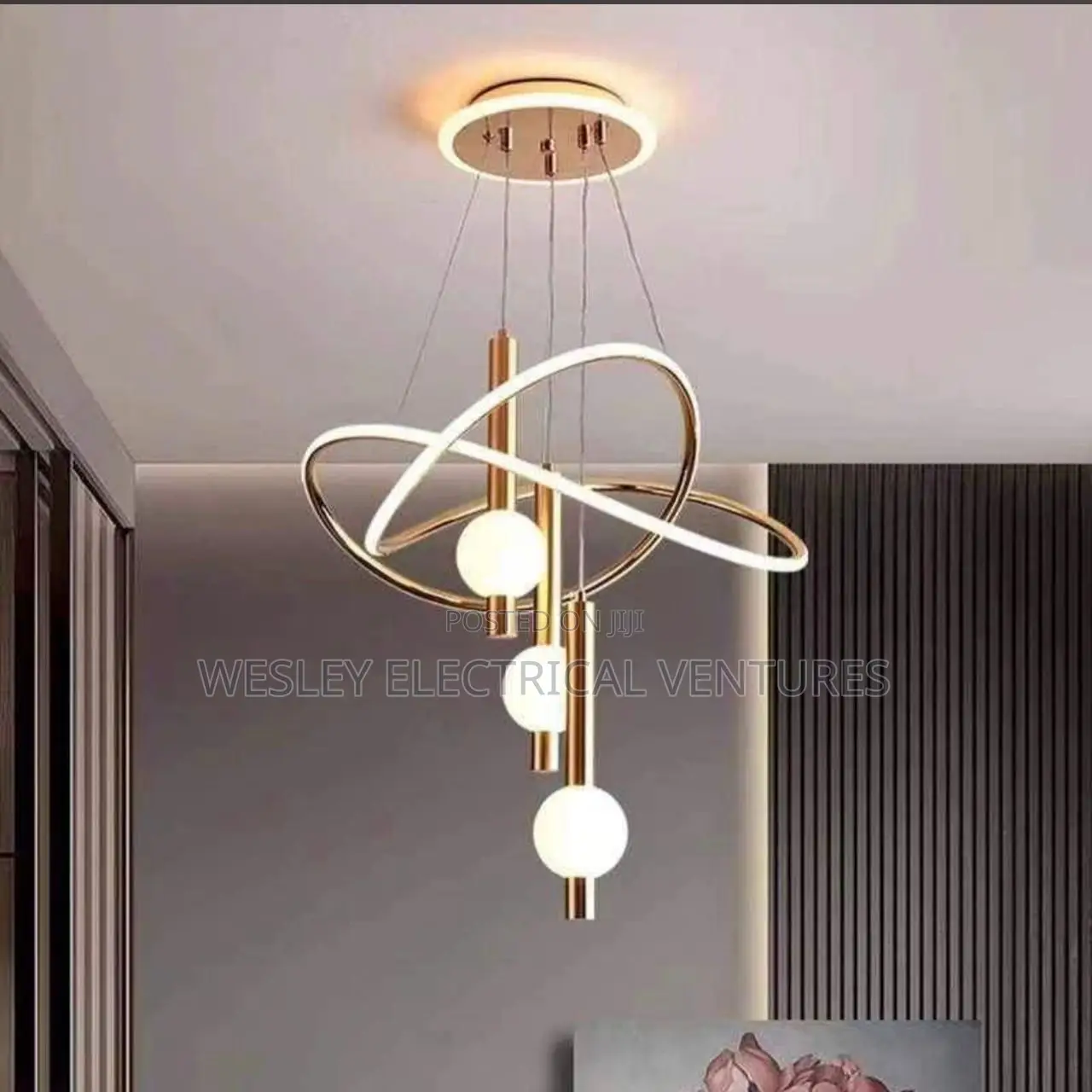 Led Pendant Light
