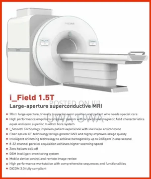 Siemens Mri Machine 1.5t