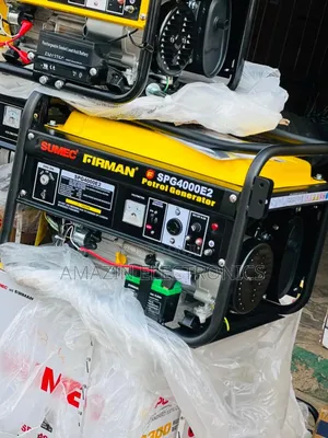 Firman 4000 Kick and Start Generator