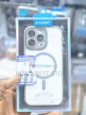 Transparent Magsafe Case for iPhone 16pro Max 15pro Max