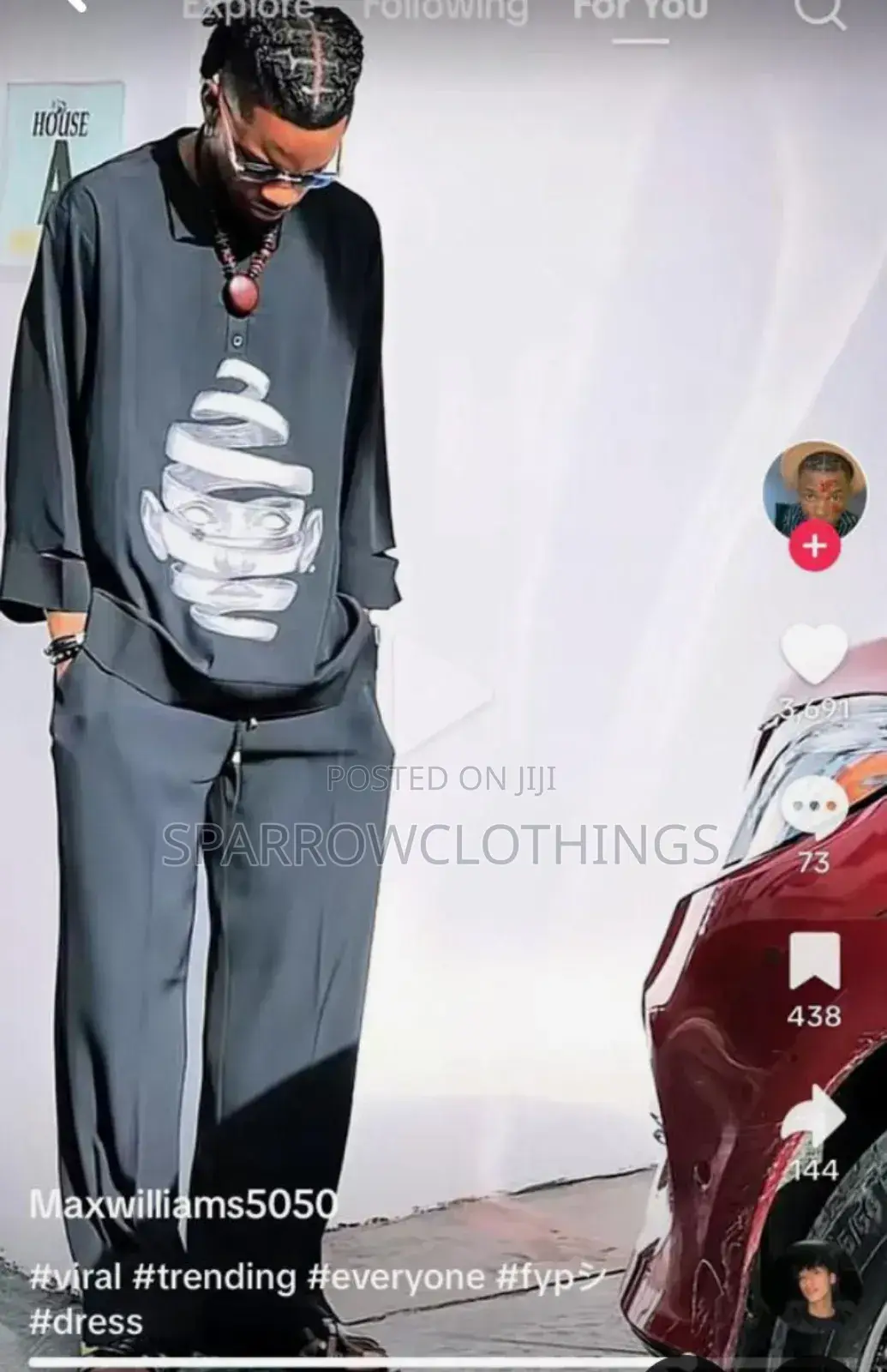 Men Fashionista