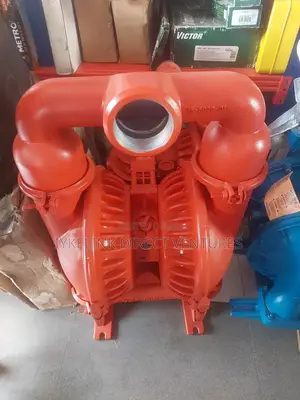 Wilden Pump 2"