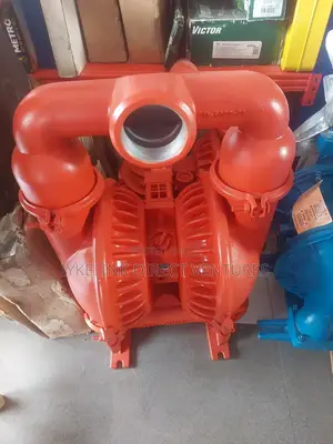Wilden Pump 2"