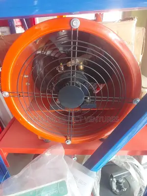 Portable Vindilator Fan 250mm (Industrial Fan)