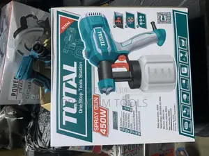 Total Spray Gun
