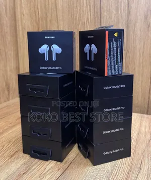 Photo - Samsung Galaxy Buds 3 Pro
