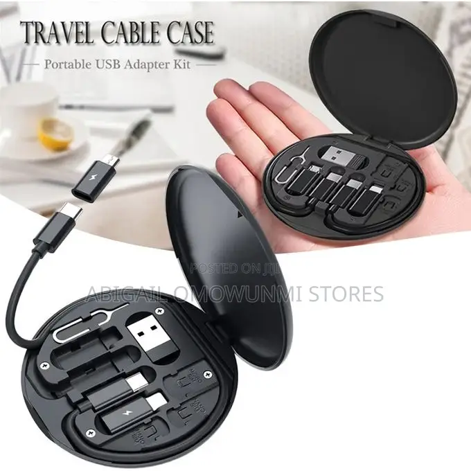 Data Cable Box