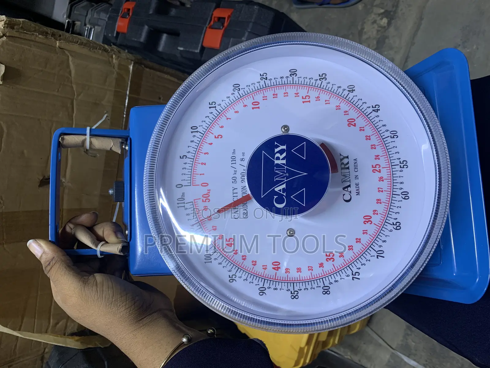 50kg Scale