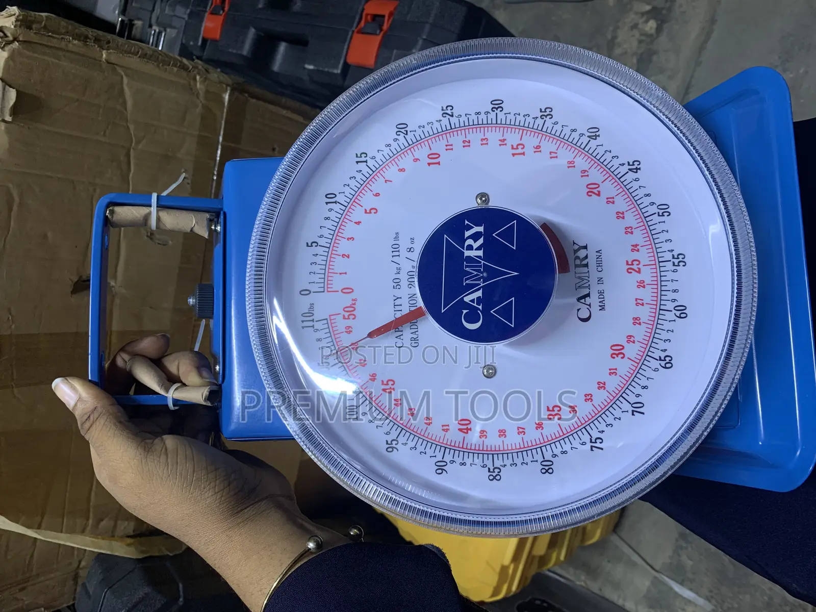 50kg Scale
