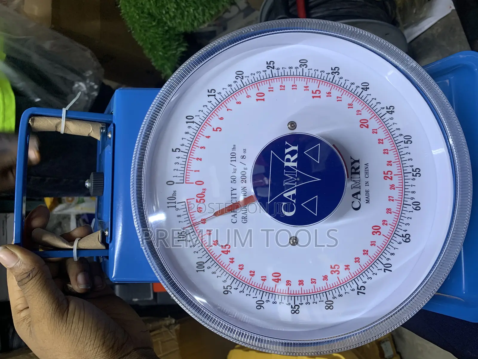 50kg Scale