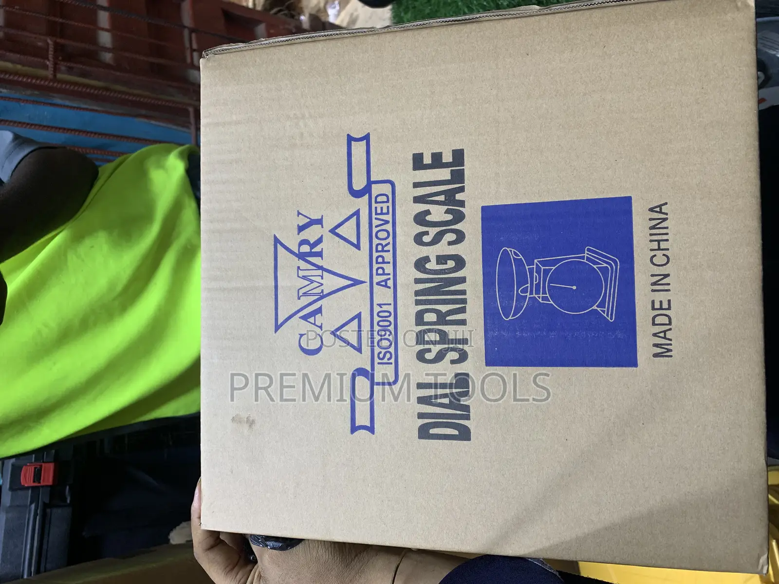 50kg Scale