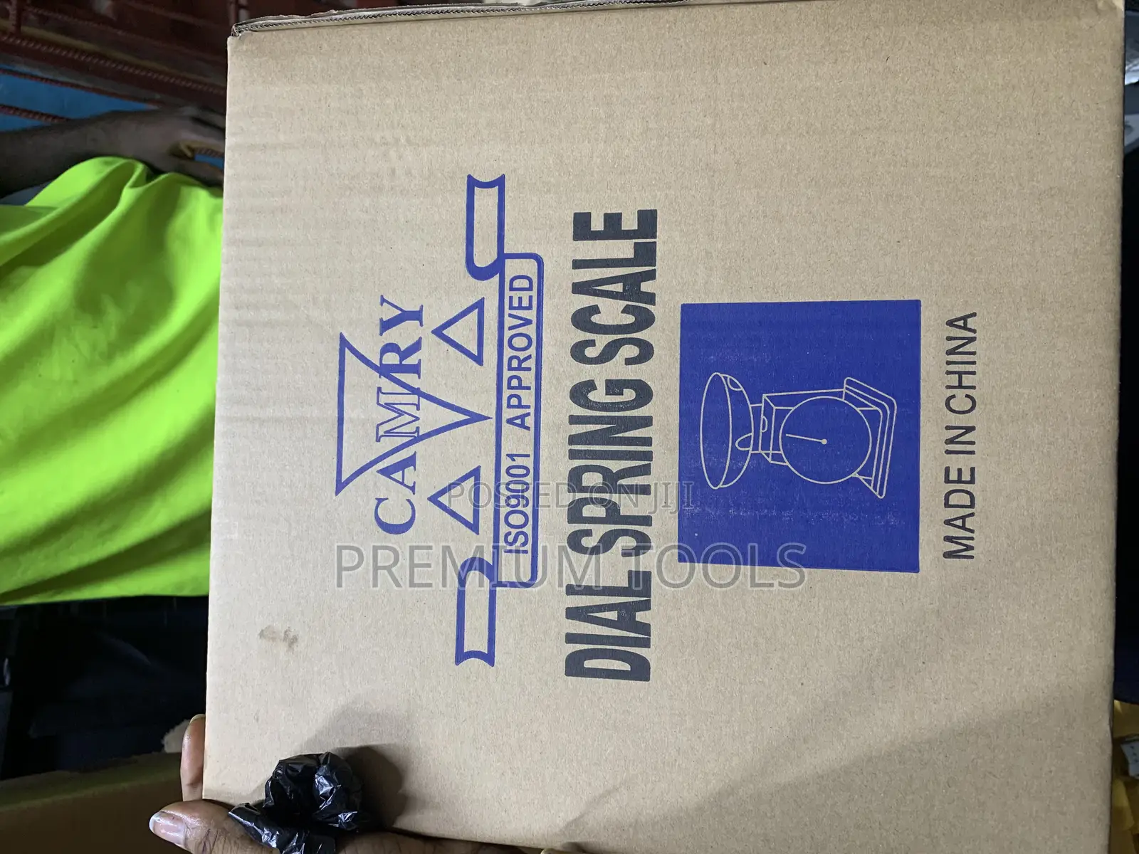 50kg Scale