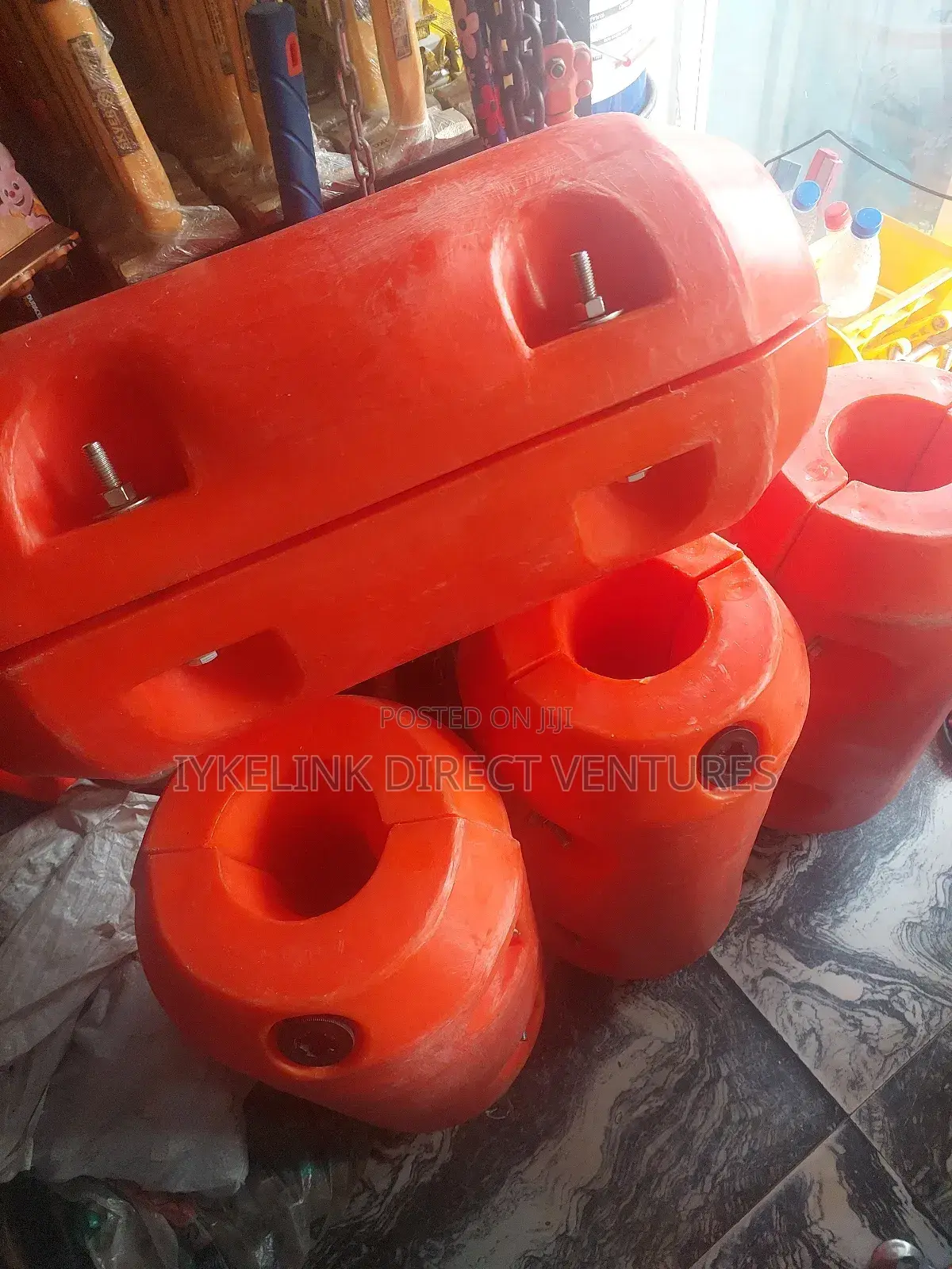 Pipe Floater 3"