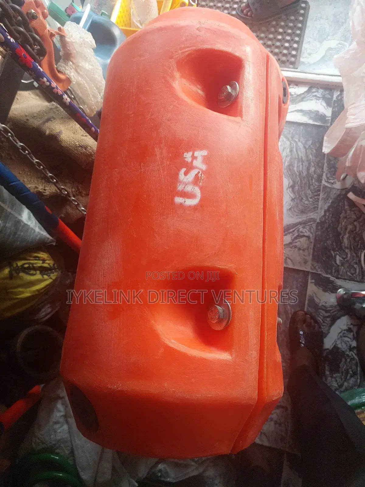 Pipe Floater 3"