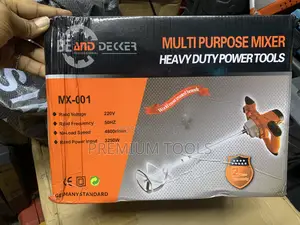 Paint Mixer 2000w