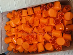 Rebar Cap 6m -32m Orange Colour