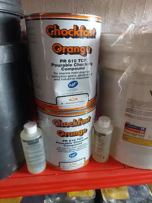 Chockfast Orange 3.4kg