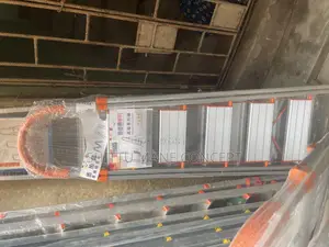 5 Step Household Aluminum Ladder