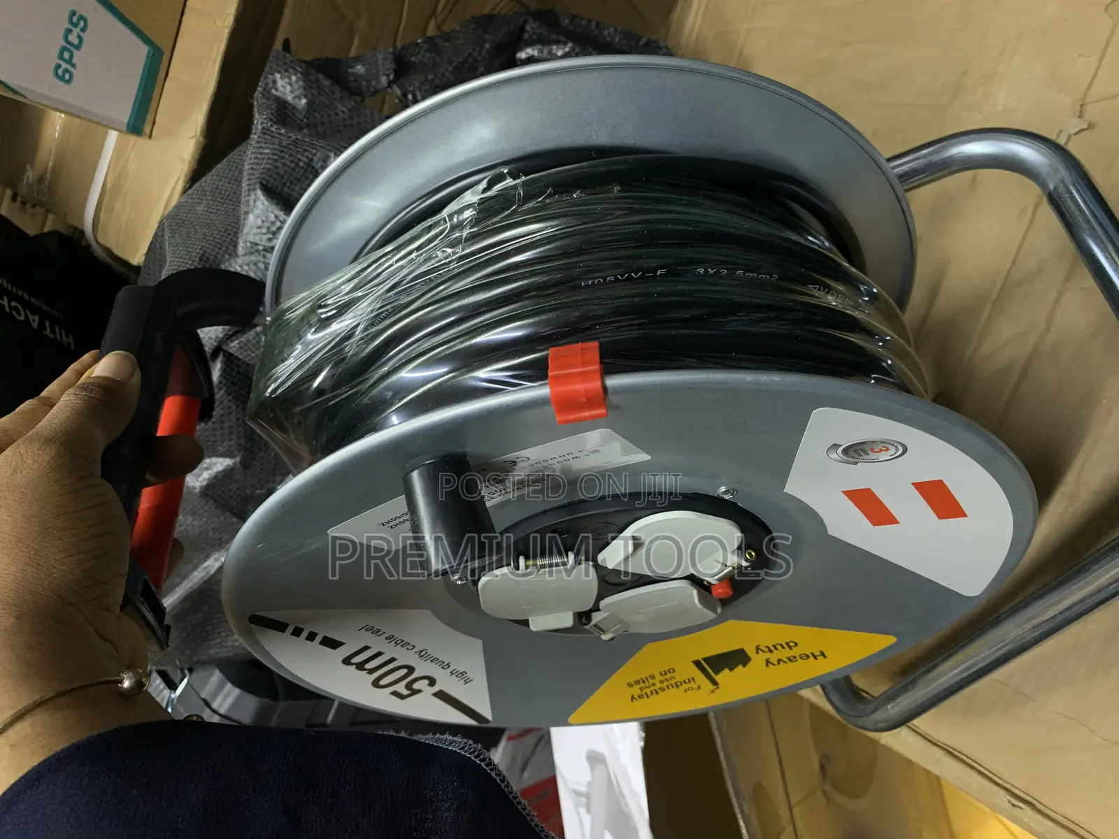 Extension 50m 2.5mm