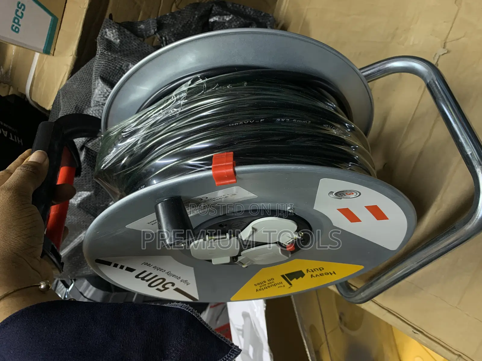 Extension 50m 2.5mm