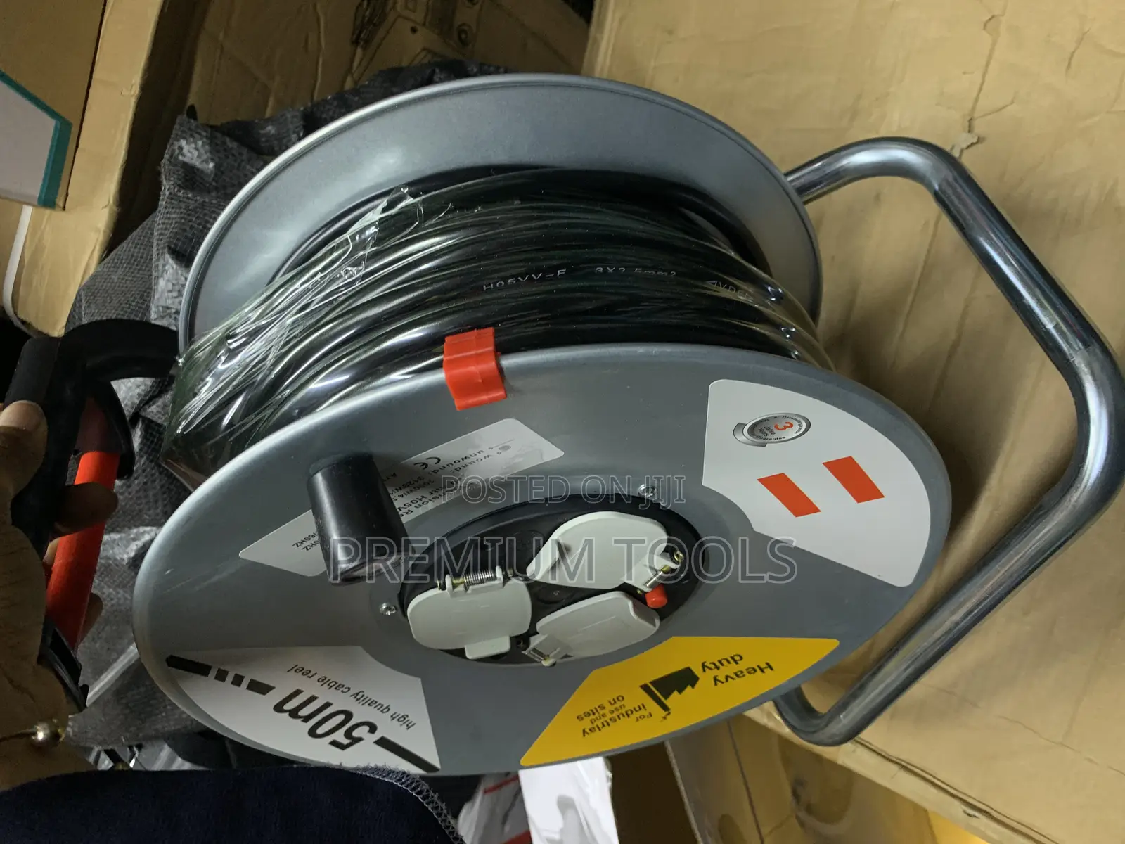 Extension 50m 2.5mm