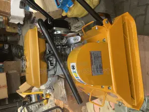 Plate Compactor C90 Robin Engine