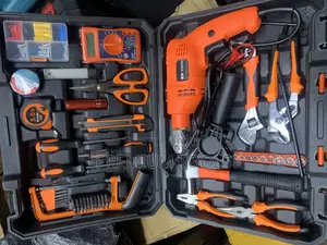 Complete Tools Set