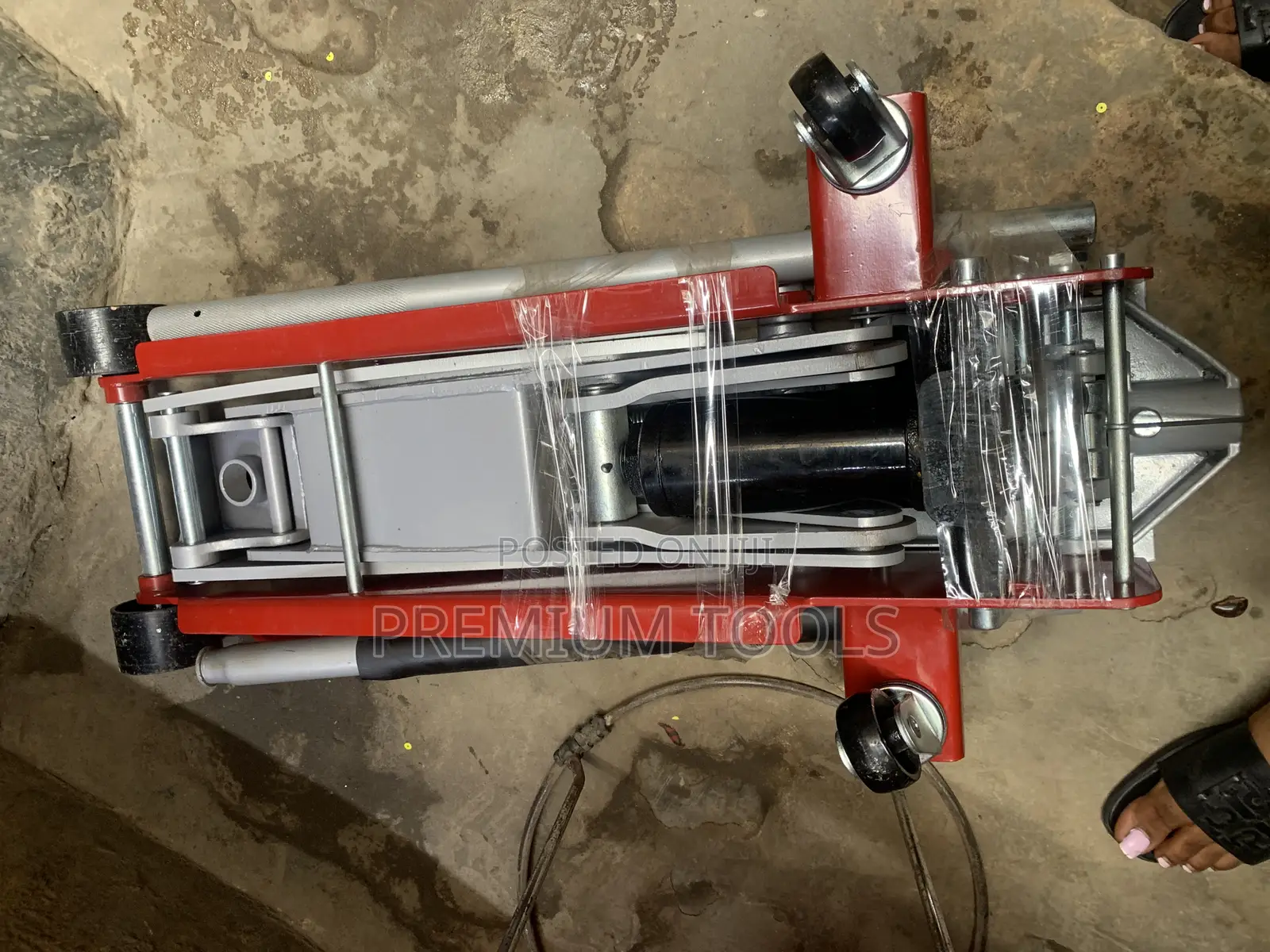 Floor Jack 5 Tons