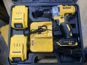 Dewalt Impact Wrench