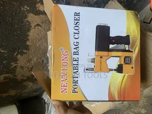 Portable Bag Closer