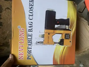Portable Bag Closer
